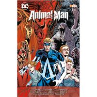Animal Man de Jeff Lemire