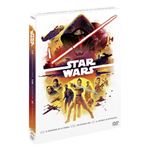 Trilogía Star Wars Episodios 7-9  - DVD