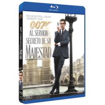 007: Al servicio secreto de Su Majestad - Blu-Ray