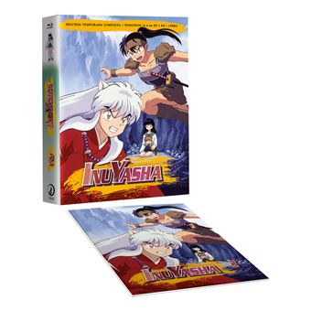 Inuyasha Box 2 - Blu-Ray