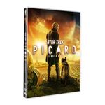 Star Trek: Picard Temporada 1 - DVD
