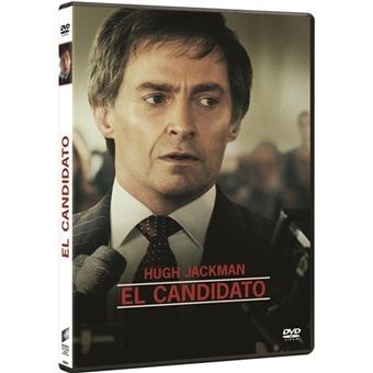 El candidato - DVD