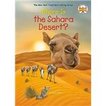 Where Is The Sahara Desert?