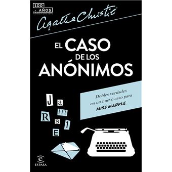 El caso de los anónimos