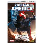 Capitan America 13 Prisionero De Guerra