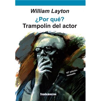 Trampolin del actor