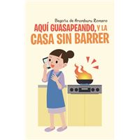 Aquí guasapeando, y la casa sin barrer