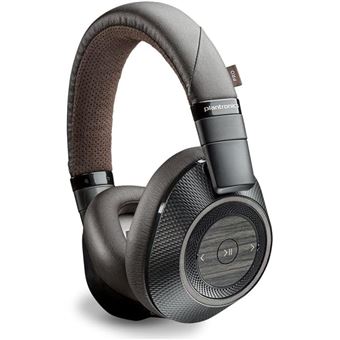 Auriculares diadema inalámbricos Plantronics BeackBeat Pro 2 Negro