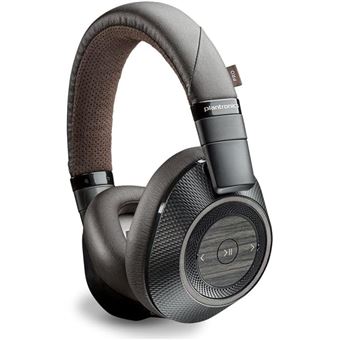 Auriculares Bluetooth Plantronics BeackBeat Pro 2 Negro - Auriculares  Bluetooth - Los mejores precios