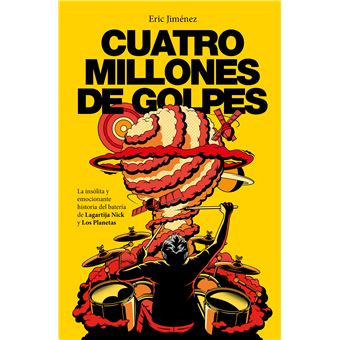 Cuatro millones de golpes
