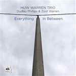 Everything In Between - CD