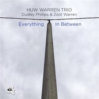 Everything In Between - CD