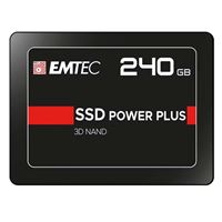 Disco duro interno SSD Emtec X150 SATA III 240GB