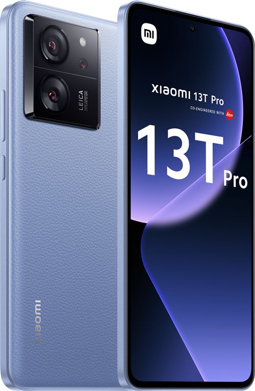 Xiaomi 13t Pro 5g 6,67'' 512gb Azul