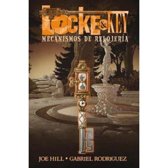 Locke & key 5. Mecanismos de relojería