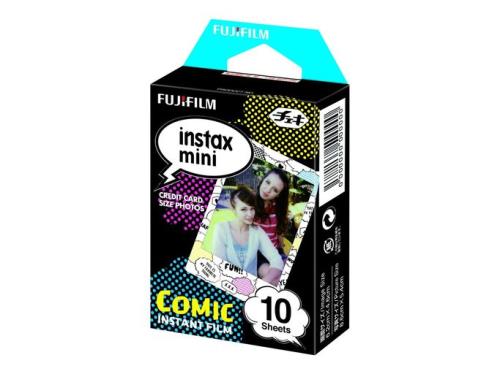 Fujifilm papel instax mini Cómic (10 fotos) - Papel fotográfico - Mejores  Precios y Ofertas