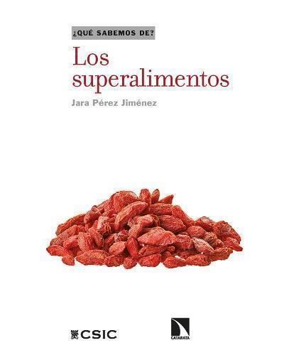 Los Libros De La Catarata Los Superalimentos