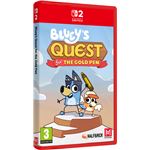 Bluey's Quest for The Gold Pen Nintendo Switch 2