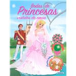 Bodas de princesas. Vestidos de novia