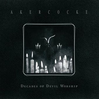 Decades Of Devil Worship - CD