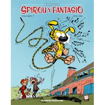 Spirou 7 - 1
