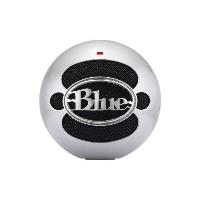 Micrófono Blue Snowball aluminum
