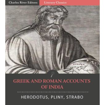 Greek and Roman Accounts of India - 1