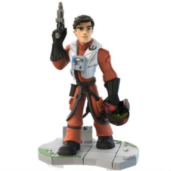 Figura Disney Infinity 3.0 Star Wars Poe Dameron