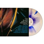 The Blues And The Abstract Truth (With Bill Evans) - Vinilo Blanco/Azul Splatter
