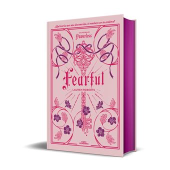 Fearful. Una historia de Powerless (edición especial limitada) (Saga Powerless 3.5)
