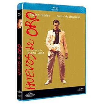 Huevos de oro - Blu-Ray