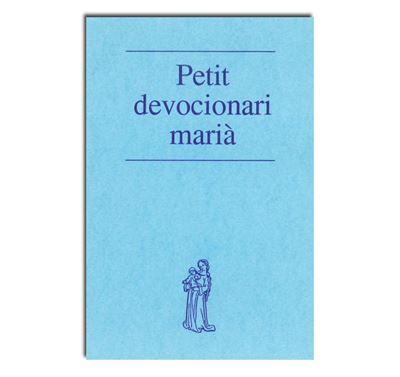 Petit Devocionari Marià