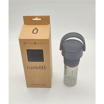 Infusor de té para botella termo Sport Runbott