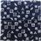 Pañuelo tradicional japonés Furoshiki Tesoro Azul_0