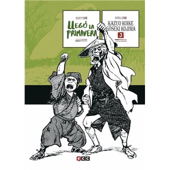 Llego la primavera núm. 3