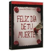 Feliz día de tu muerte - DVD