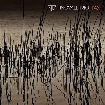 Pax-Tingvall Trio - CD