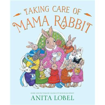 Taking Care of Mama Rabbit - 1
