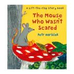 The mouse who wasn't scared