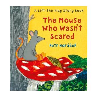 The mouse who wasn't scared