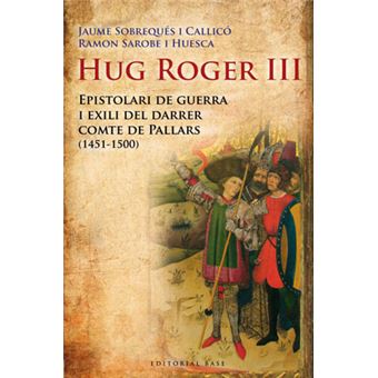 Hug Roger 3. Epistolari de Guerra - 1