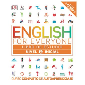 English For Everyone - Libro De Estudio (Nivel 2 Inicial)
