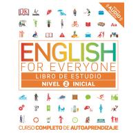 English For Everyone (Edición en español) Nivel inicial 2