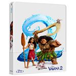 Vaiana 2  - Steelbook Blu-ray