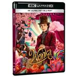 Wonka - UHD + Blu-ray
