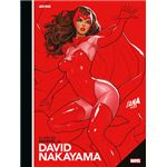 El arte de Marvel de David Nakayama