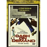 Cash on Demand (V.O.S.) - DVD