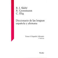 Diccionario de las lenguas española y alemana Tomo 1