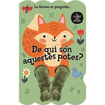 La Guineu Es Pregunta-De Qui Son Aquestes Potes