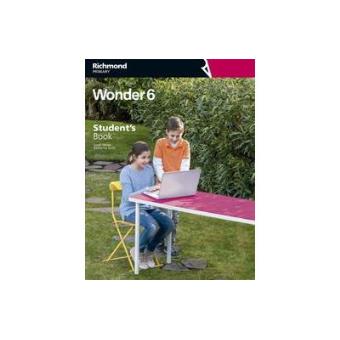 Wonder 6 student¿s book - 1